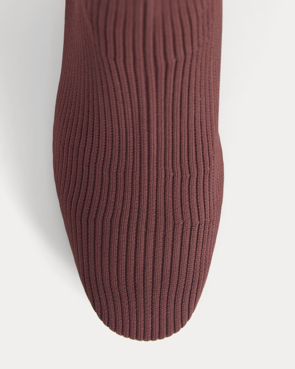 The Glove Boot | Burgundy - Image 6