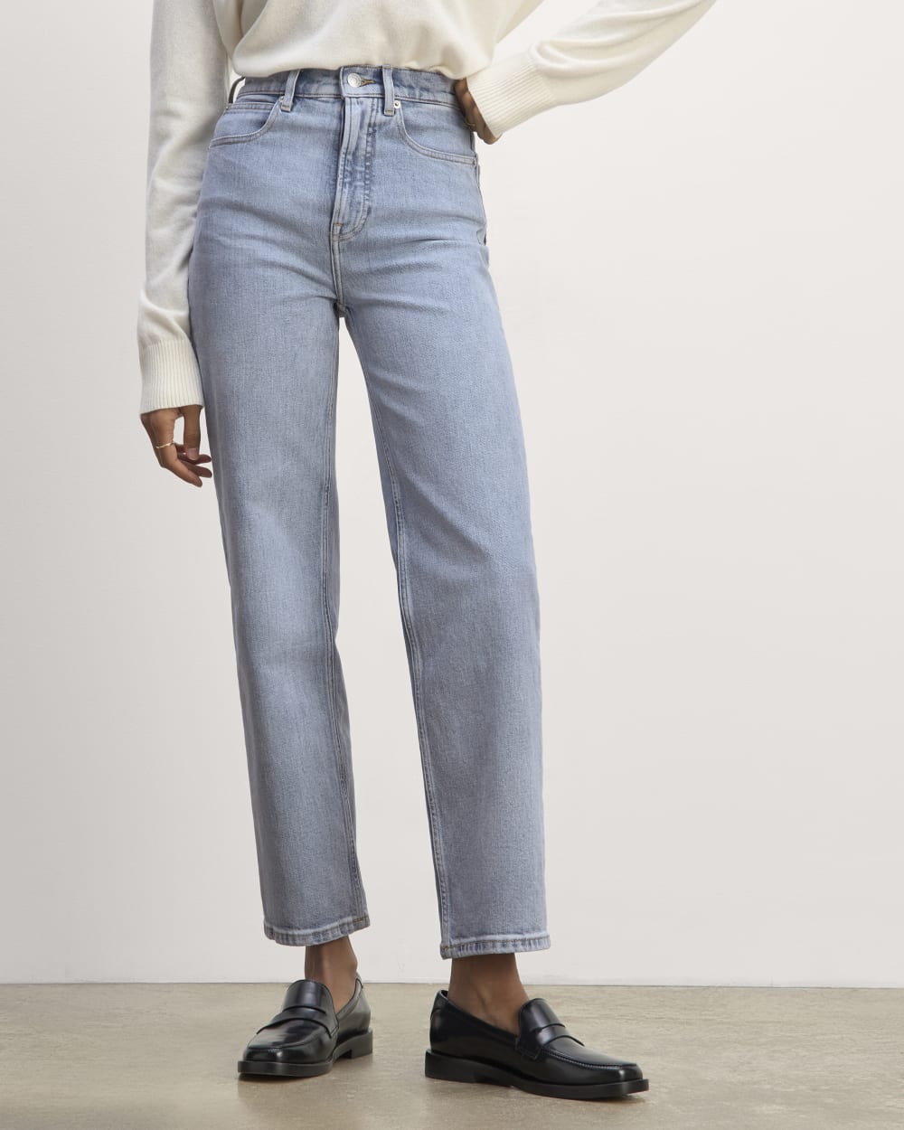 The Way-High® Jean | Salt Water | 29.5 Inseam - Image 3