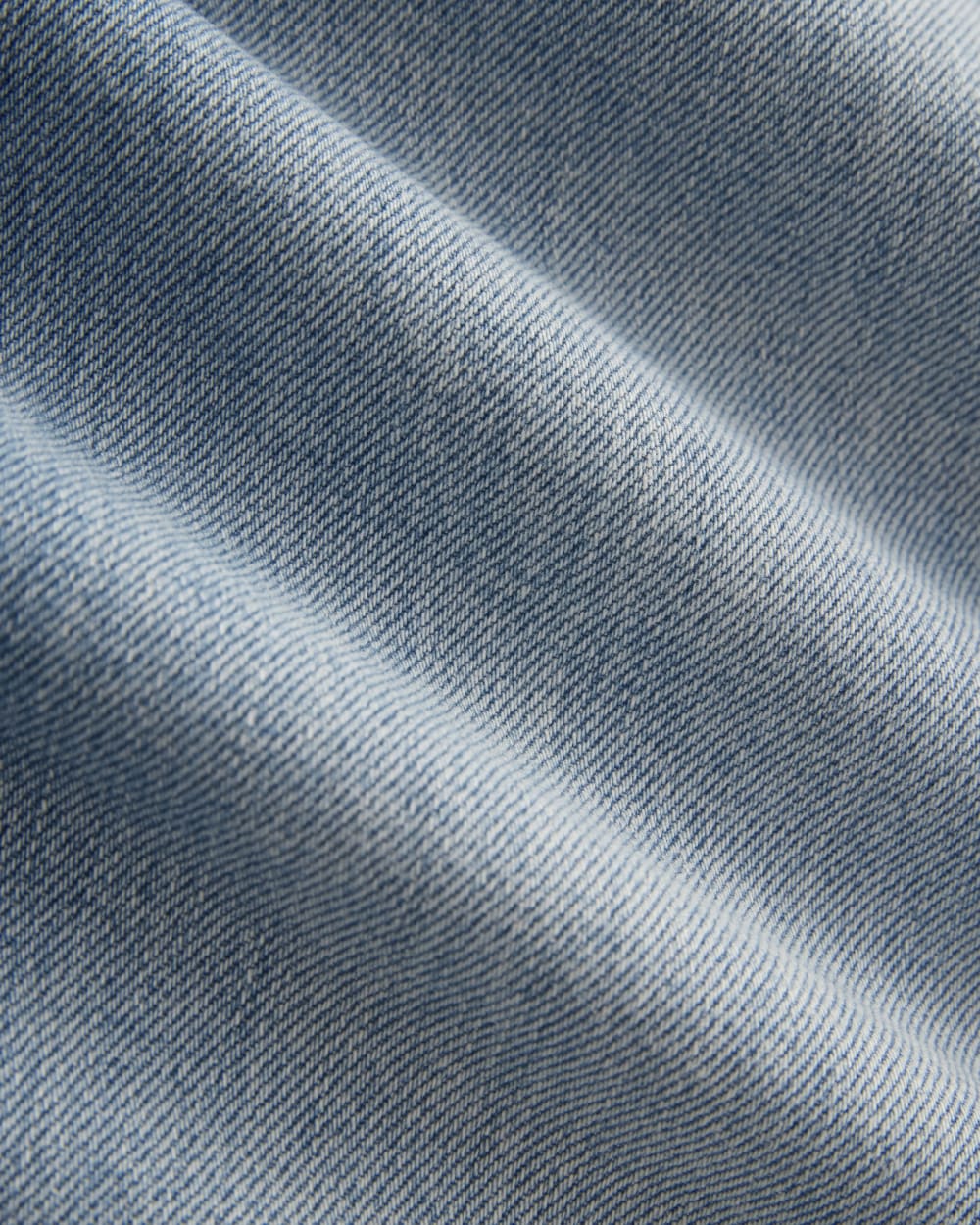 The Column Jean | Vintage Light Indigo | 31 Inseam - Image 10