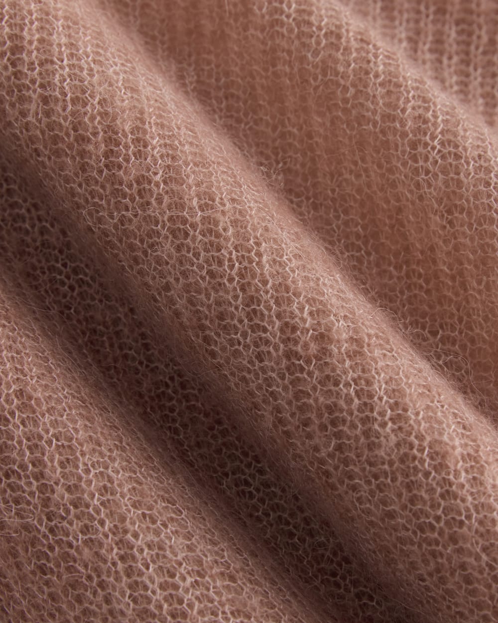 The Air Alpaca? Sweater Dress | Rose Dust - Image 5