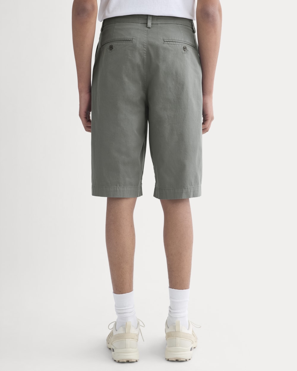 Oversized Short | Agave Green - Image 6