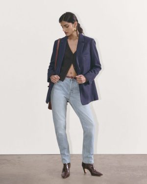 The '90s Cheeky® Jean | Vintage Sunbleached Blue | 28.5 Inseam