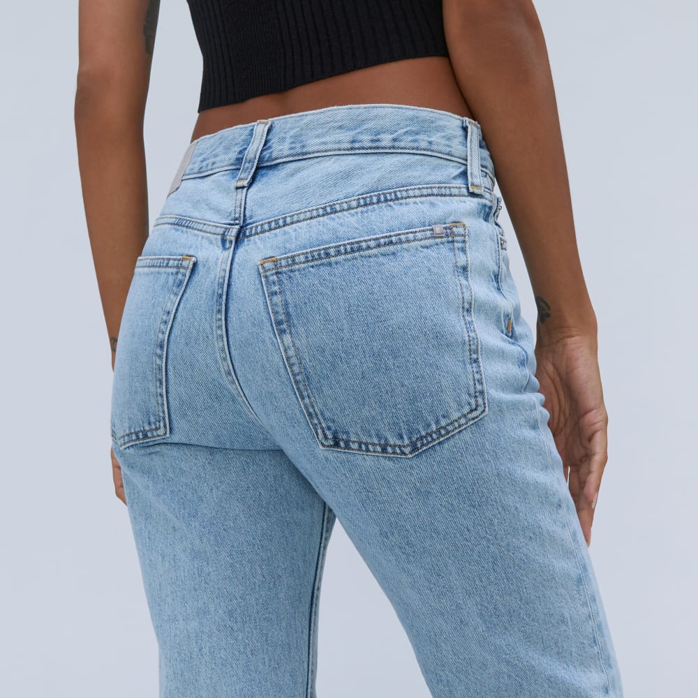 The Rigid Slouch Jean | Vintage Sky Blue | 27.5 Inseam - Image 7