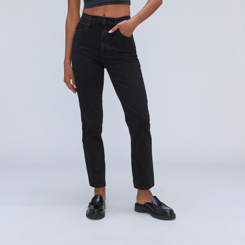 The Original Cheeky® Jean | Coal | 26.5 Inseam - Image 2