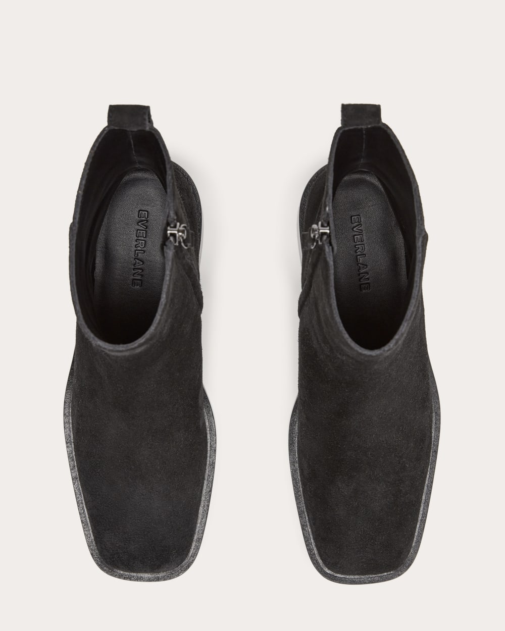 The City Boot | Black Suede - Image 4