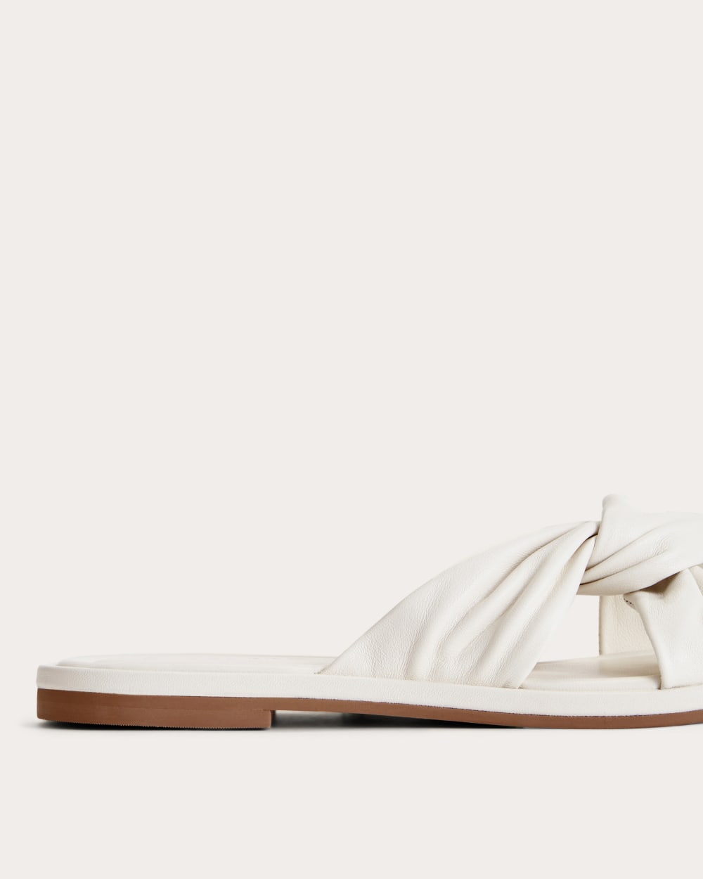 The Day Twist Sandal | Canvas - Image 6