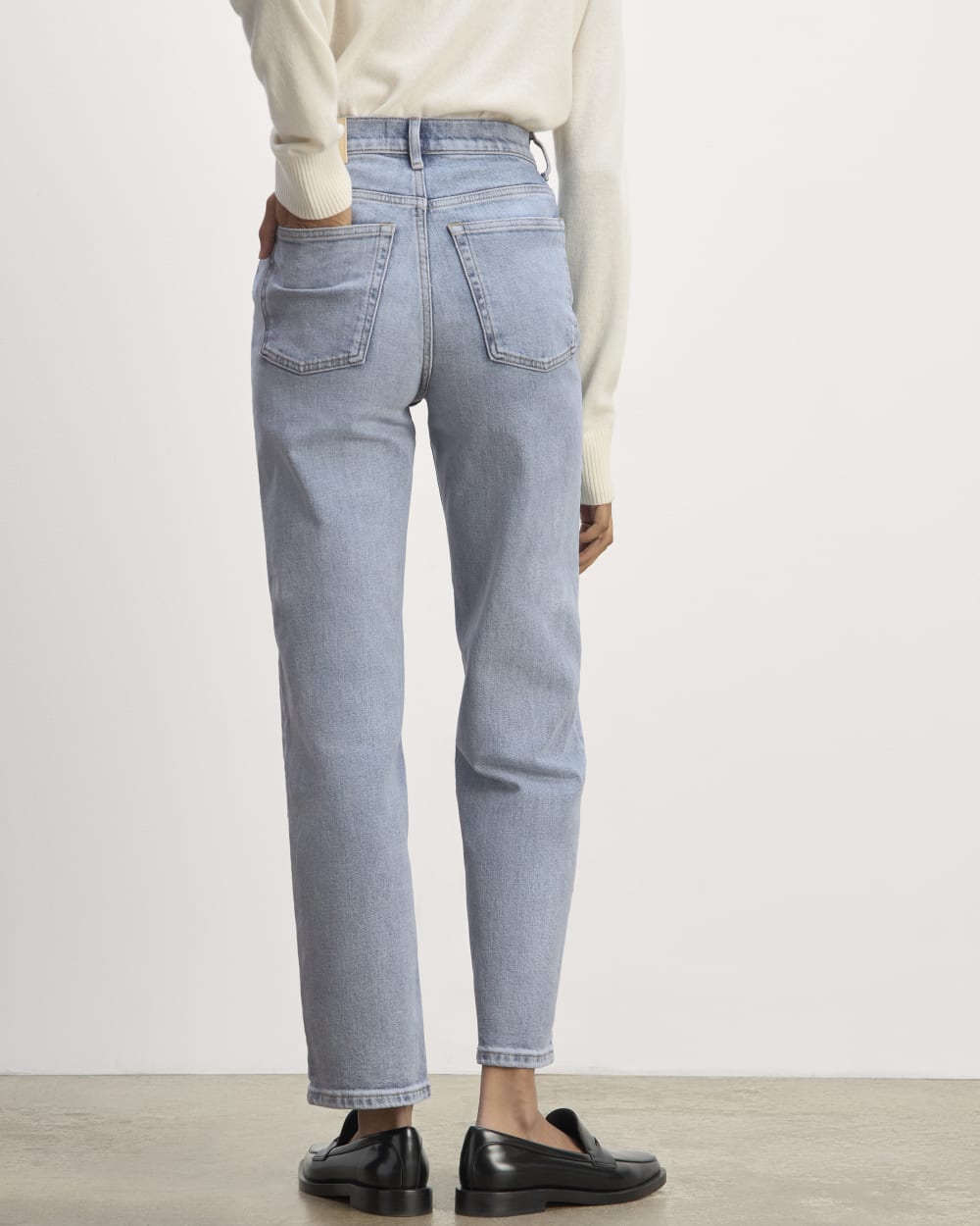 The Way-High® Jean | Salt Water | 27.5 Inseam - Image 6