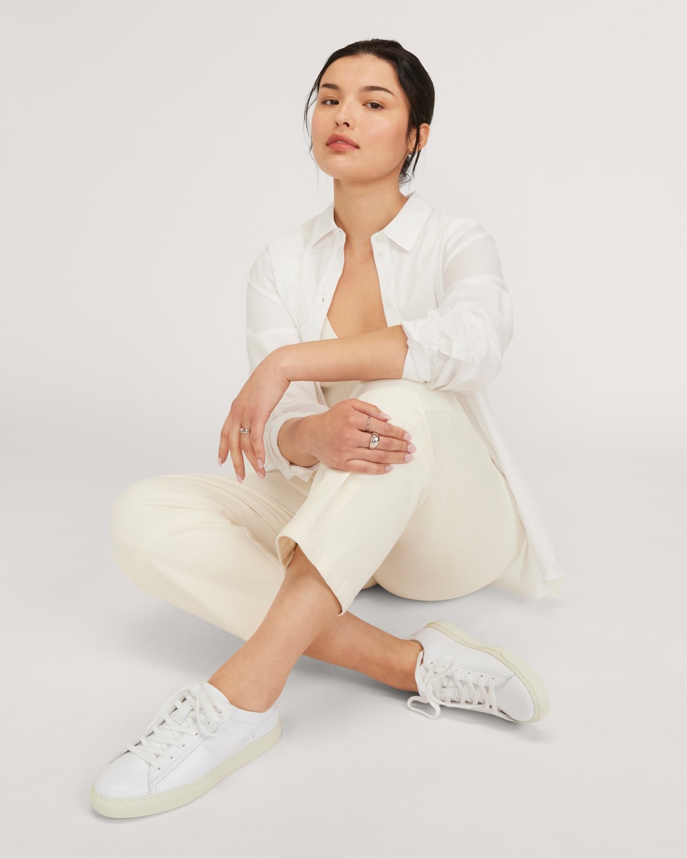 The Day Sneaker | White - Image 3