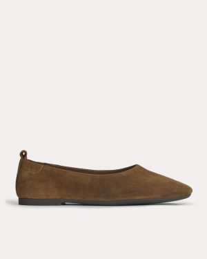 The Day Glove | Russet