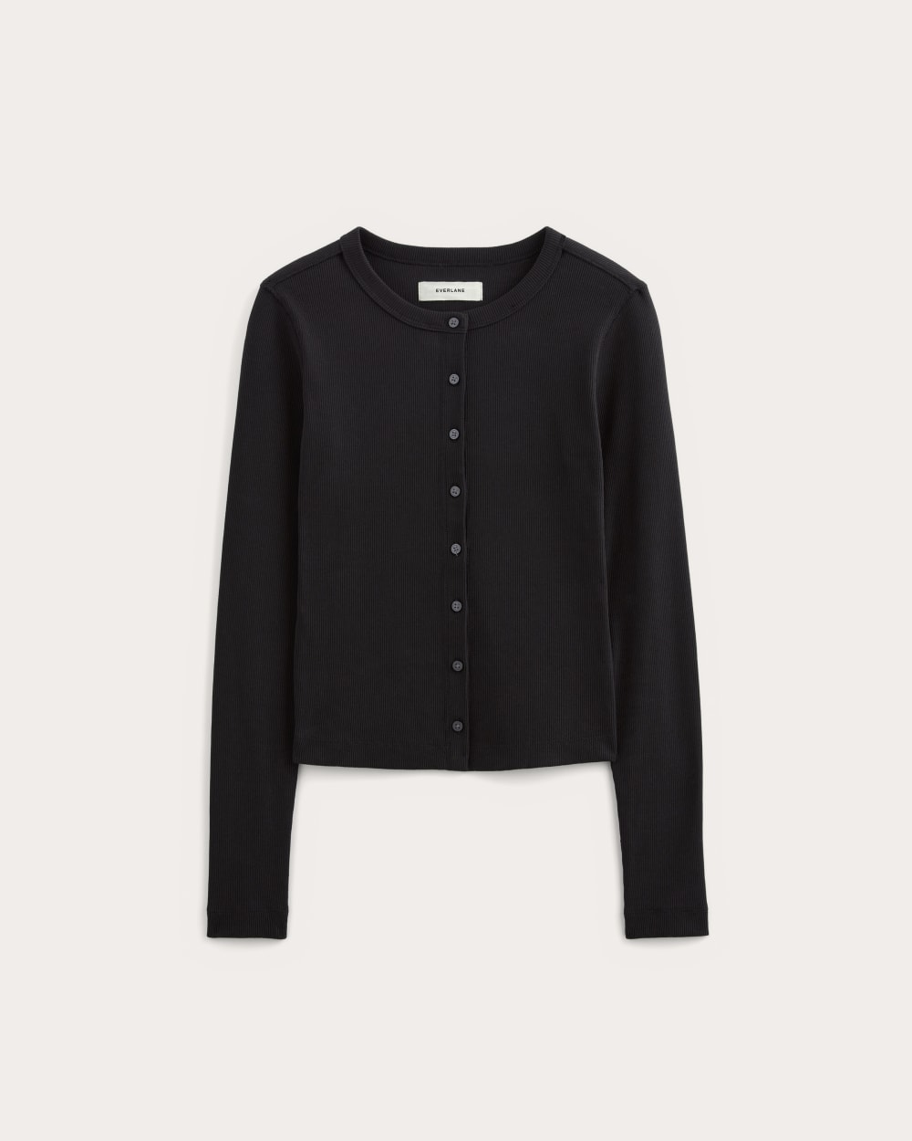 The Selfie Cardigan | Black - Image 2