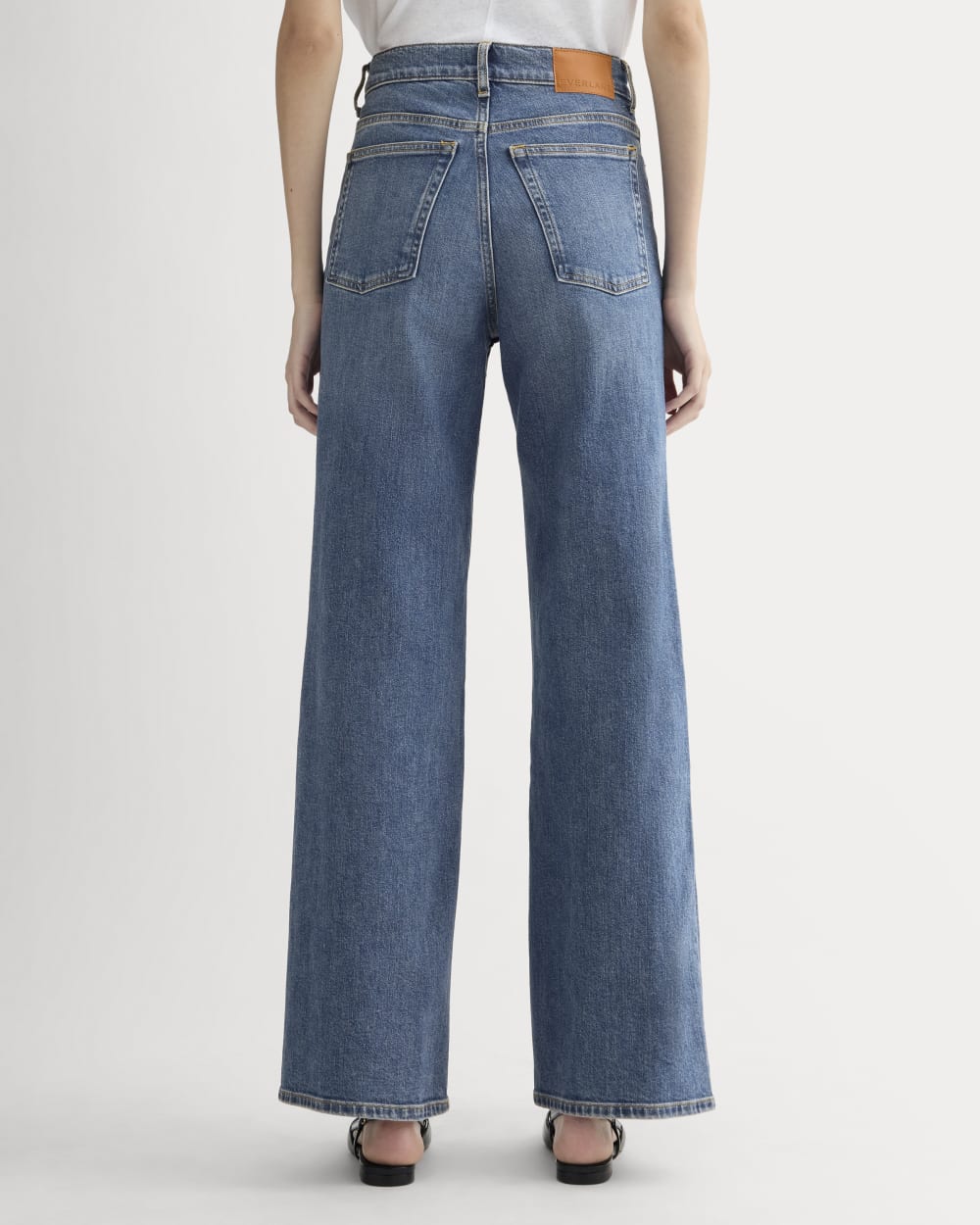 The Way-High® Sailor Jean 2.0 | Blue | 31.5 Inseam - Image 5