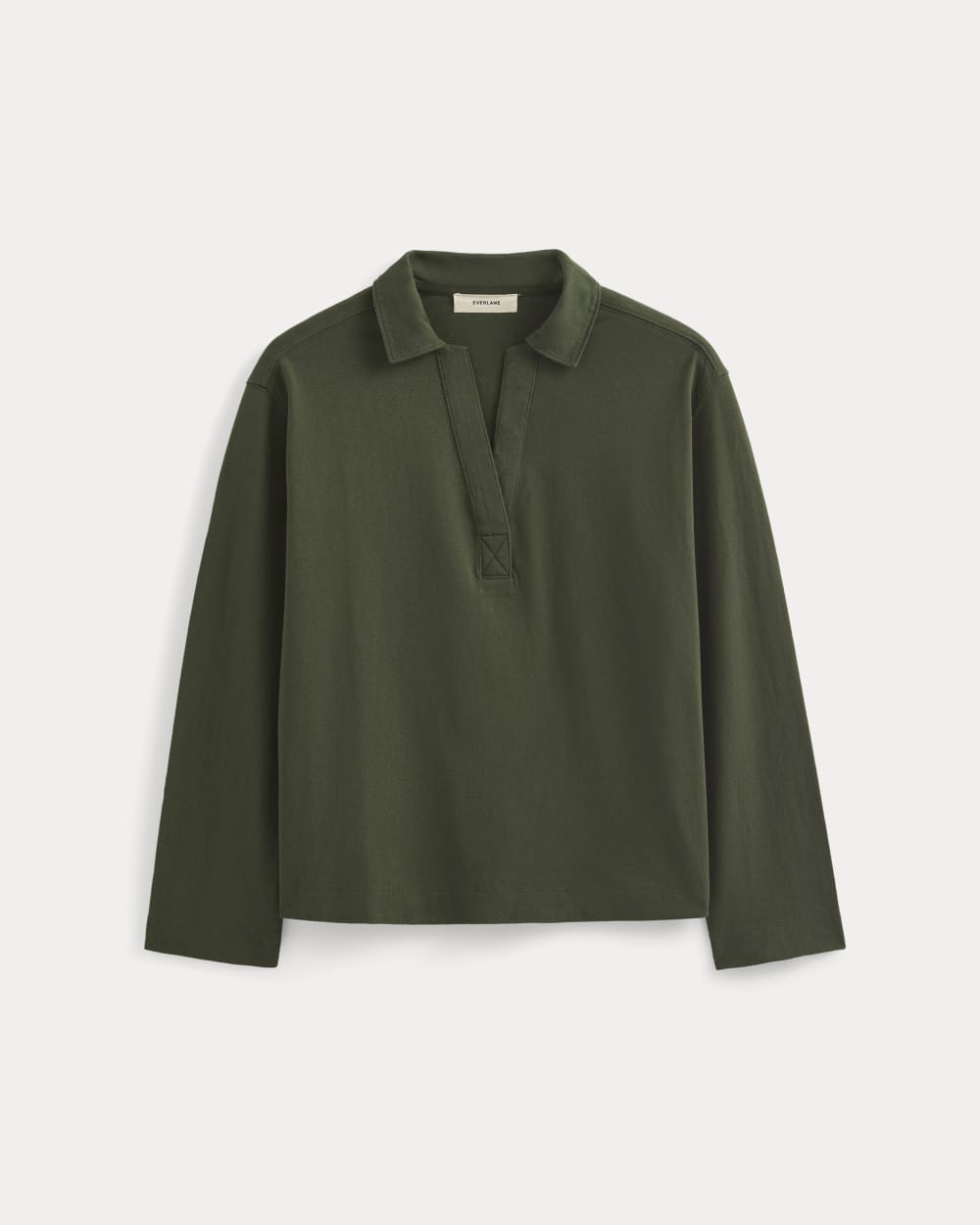 The Mariner Rugby Top | Dark Forest - Image 2
