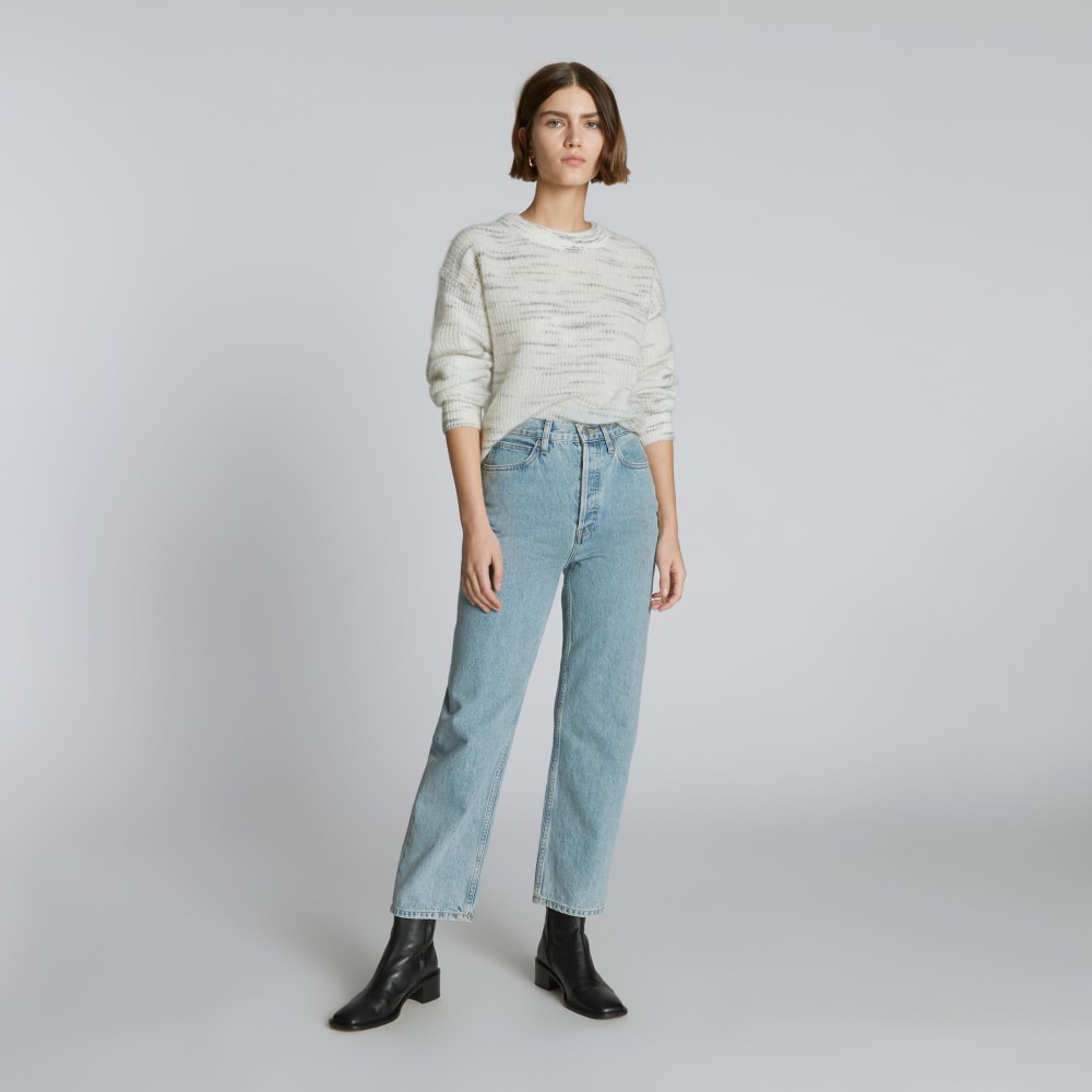 The Rigid Way-High® Jean | Tide | 29.5 Inseam - Image 6