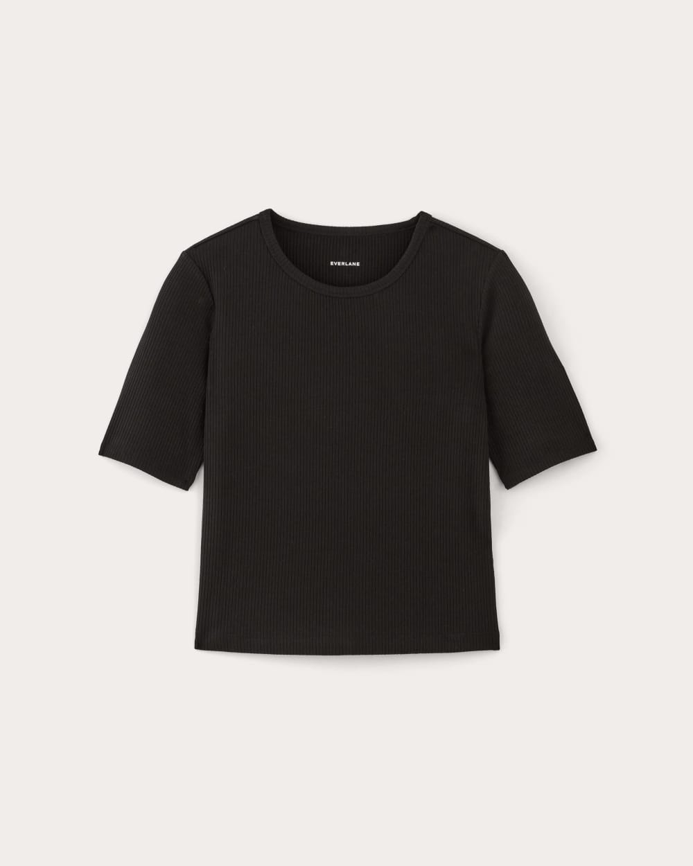 The Shimmy Tee | Black - Image 2