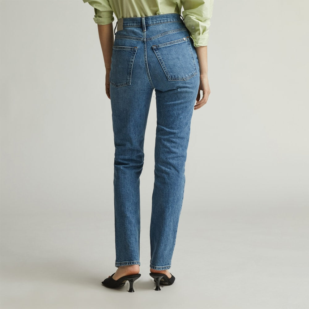 The Way-High® Slim Jean | Sail Blue | 29 Inseam - Image 3
