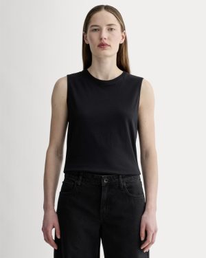 The Mariner Tank | Black