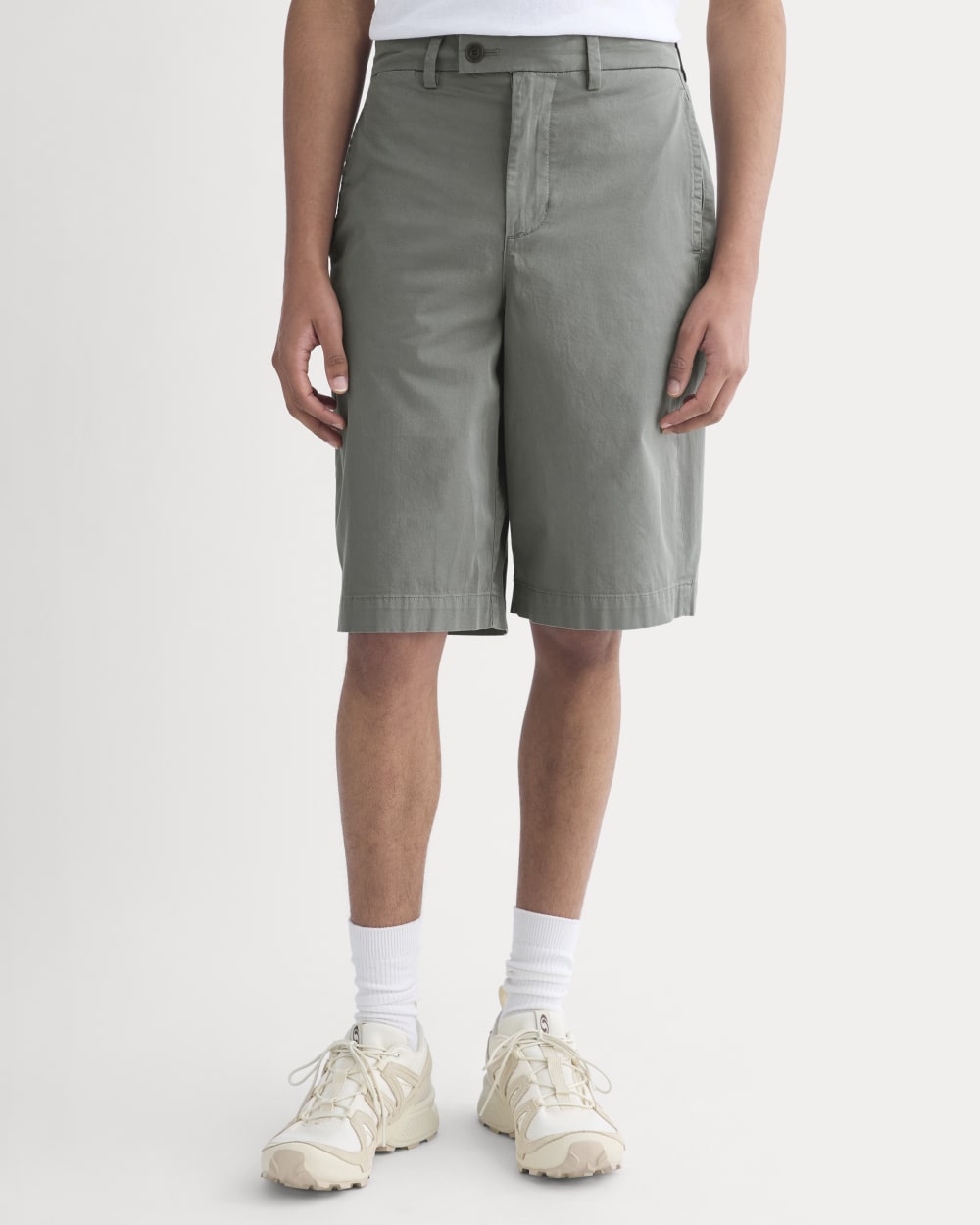 Oversized Short | Agave Green - Image 3