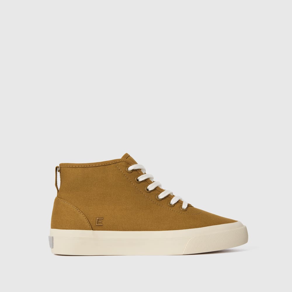 The Forever High-Top Sneaker | Bronze - Image 4