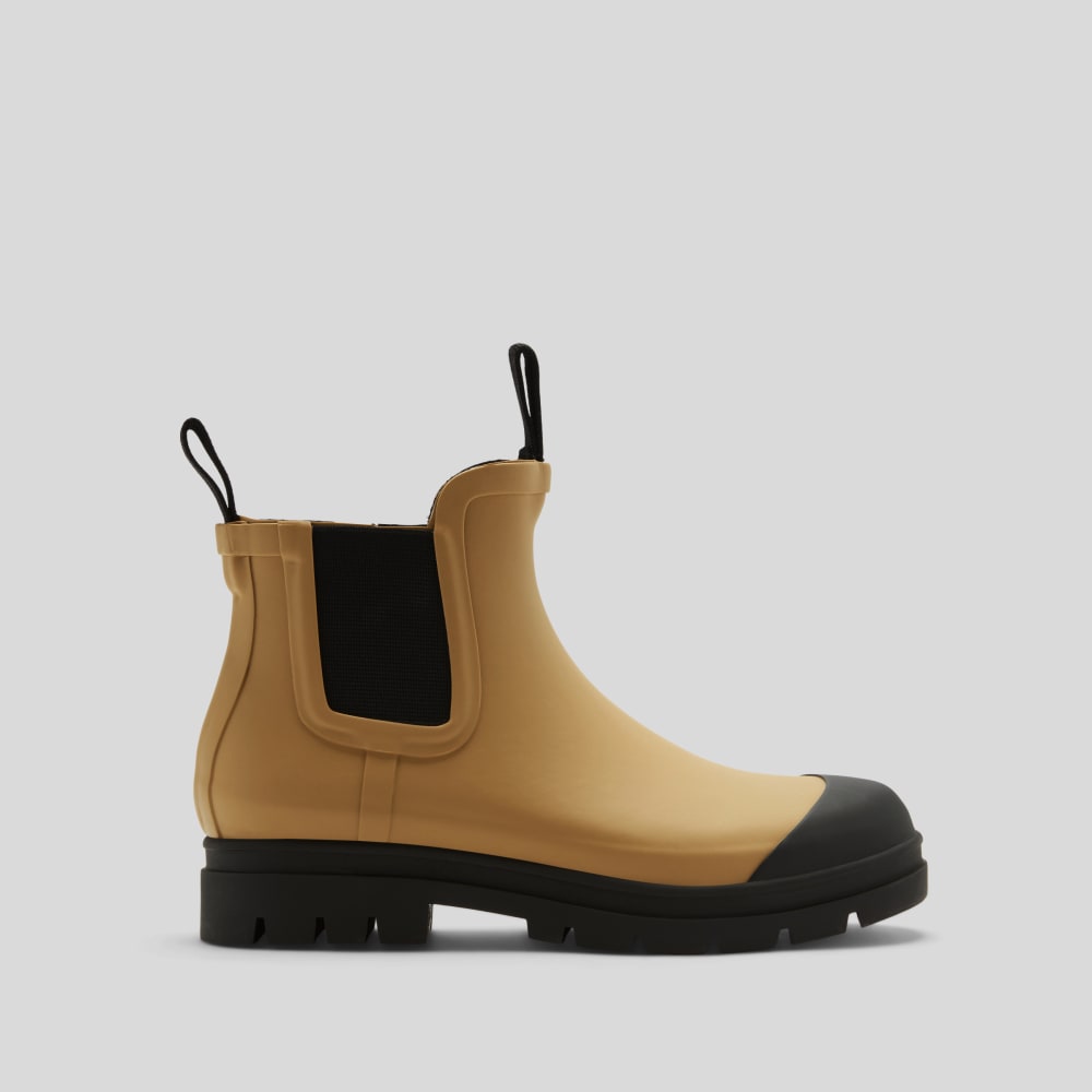 The Rain Boot | Golden Oak - Image 2