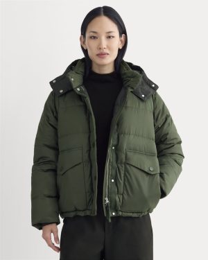 The EverPuff? | Dark Green