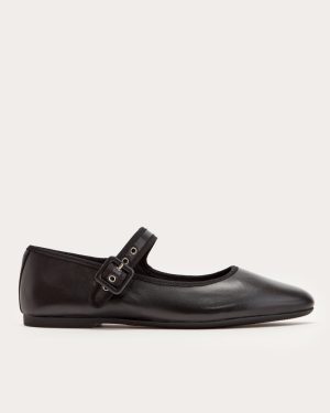 The Day Buckle Mary Jane | Black