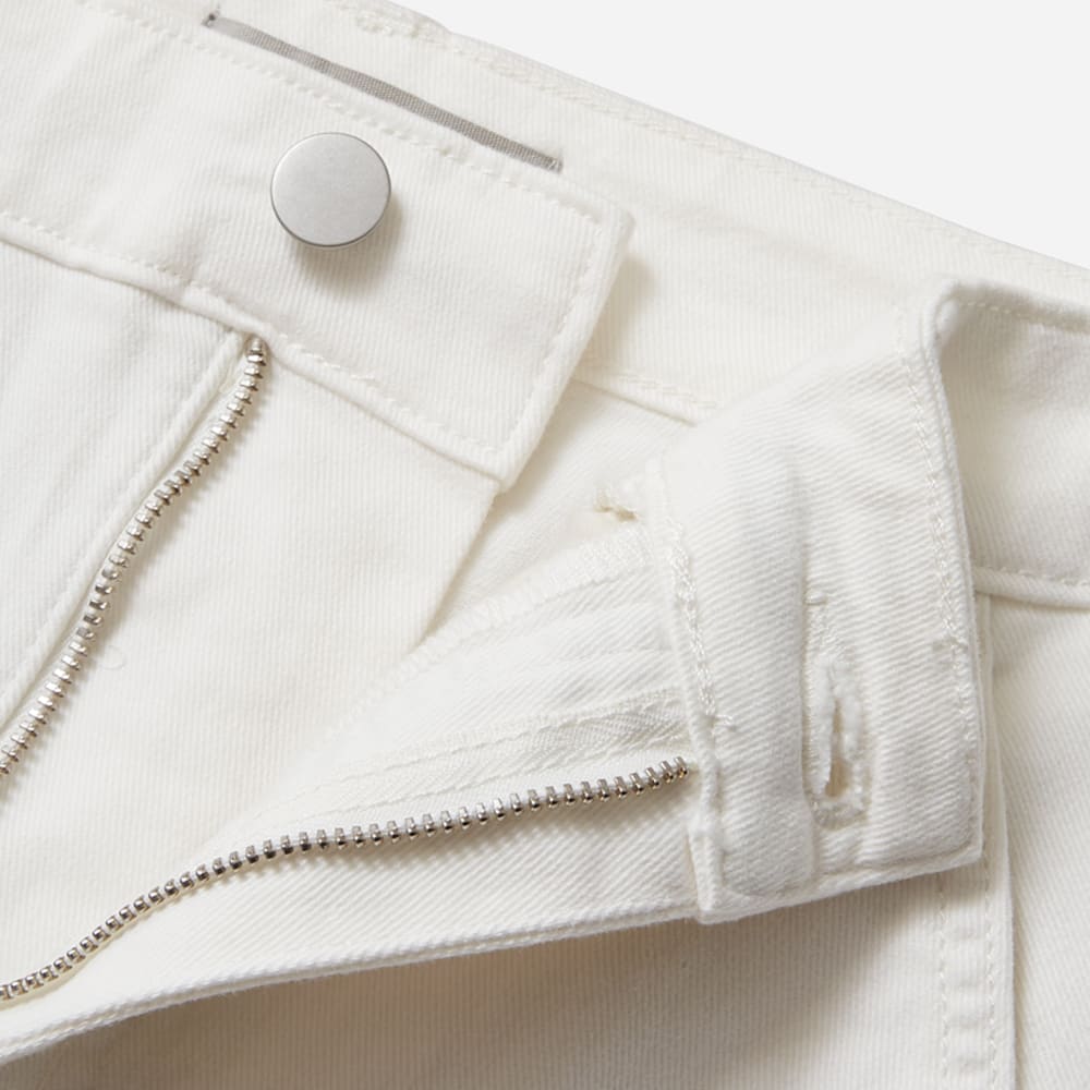 The Utility Barrel Pant | Bone | Regular - Image 7