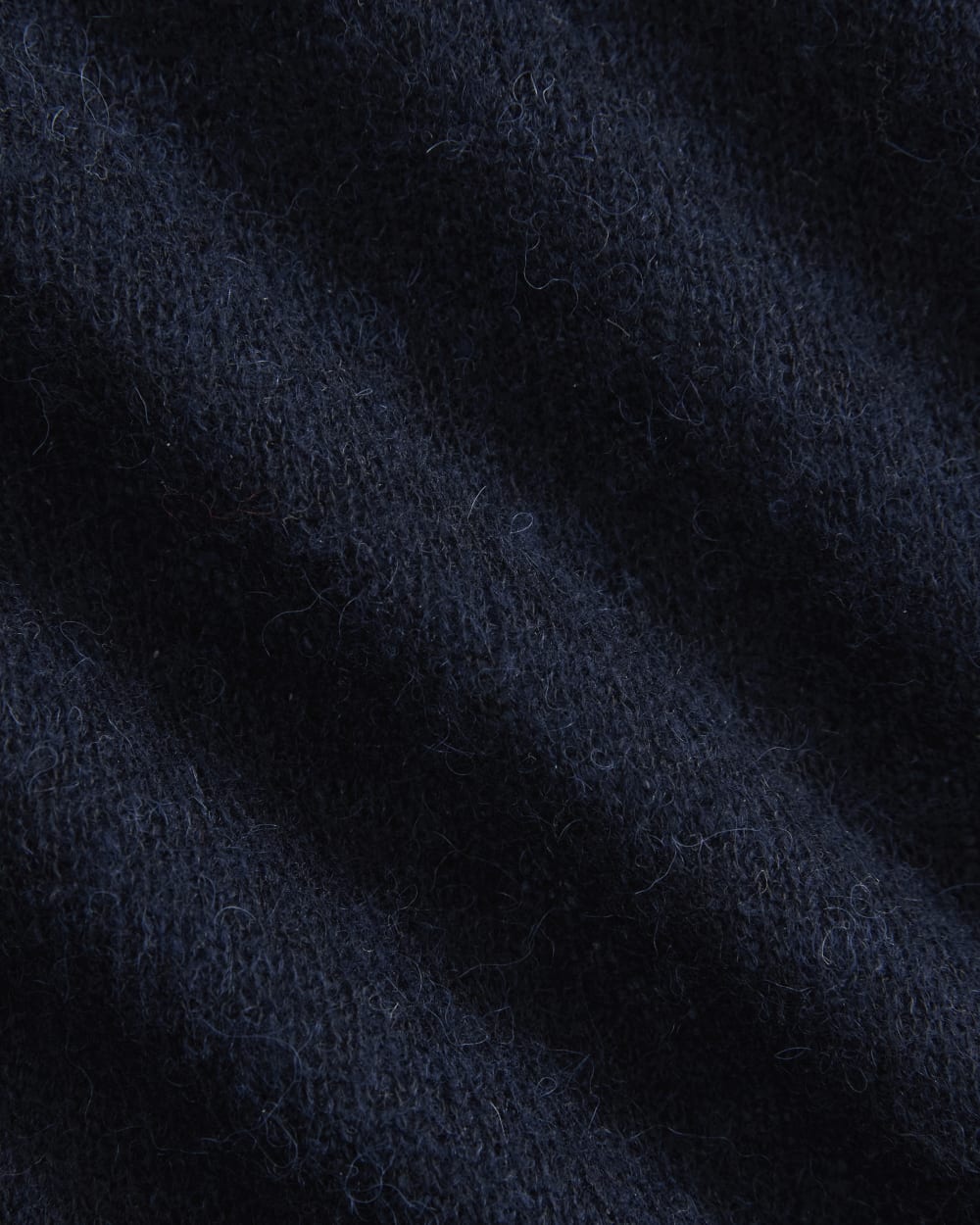 The Air Alpaca? Short-Sleeve Cardigan | Navy - Image 6