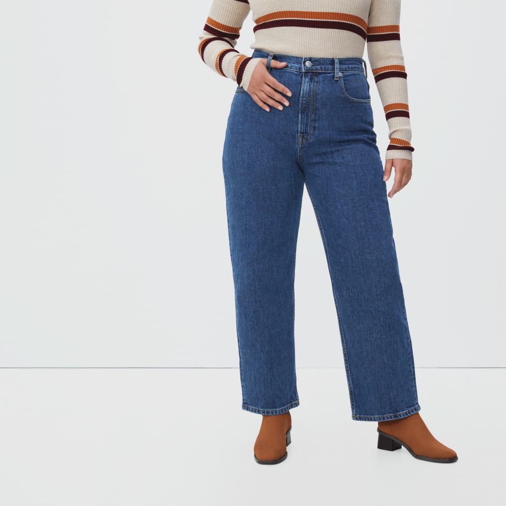 The Way-High® Jean | Vintage Indigo | 27.5 Inseam - Image 3