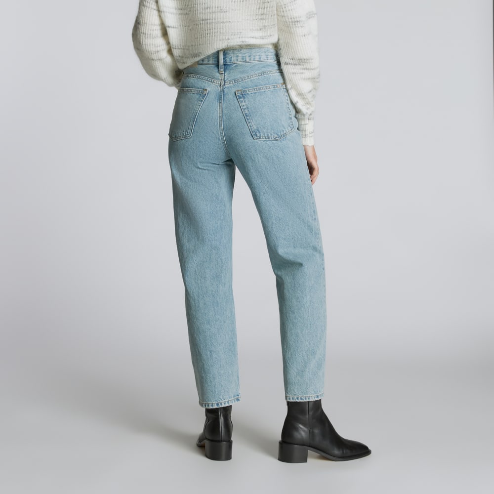 The Rigid Way-High® Jean | Tide | 27.5 Inseam - Image 3