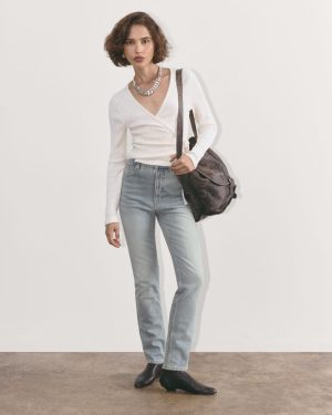 The Way-High? Slim Jean | Vintage Light | 31 Inseam