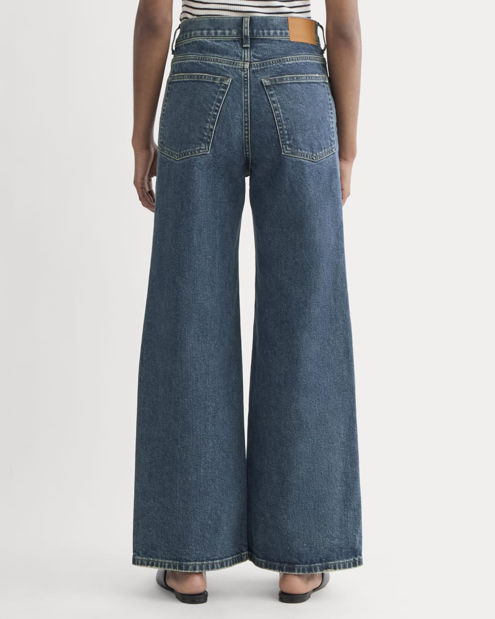 The Way-High® Sailor Jean 2.0 | Dark Indigo | 31.5 Inseam - Image 5