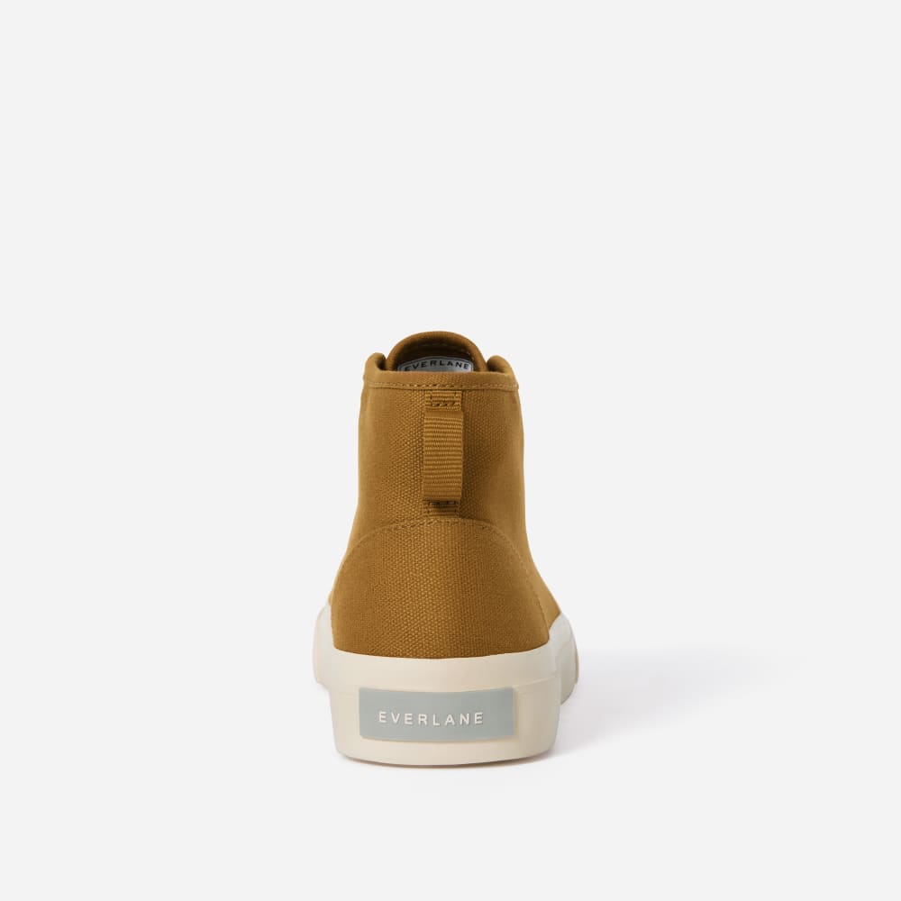 The Forever High-Top Sneaker | Bronze - Image 5