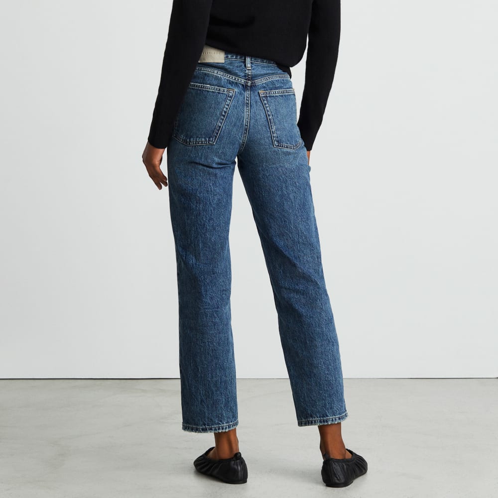 The Rigid Way-High® Jean | Worn-In Blue | 27.5 Inseam - Image 6