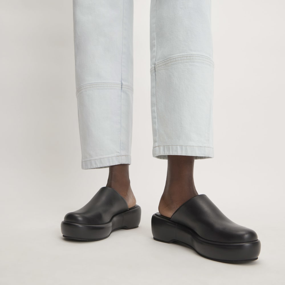 The Utility Barrel Jean | Icy Water | Regular - Image 5