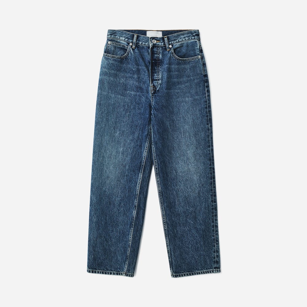 The Rigid Way-High® Jean | Worn-In Blue | 27.5 Inseam