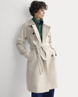 The Modern Trench Coat | Peyote