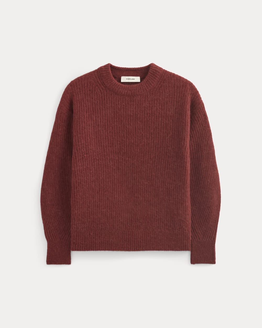 The Cocoon Crew in Alpaca | Merlot - Image 2