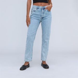 The Rigid Slouch Jean | Vintage Sky Blue | 29.5 Inseam