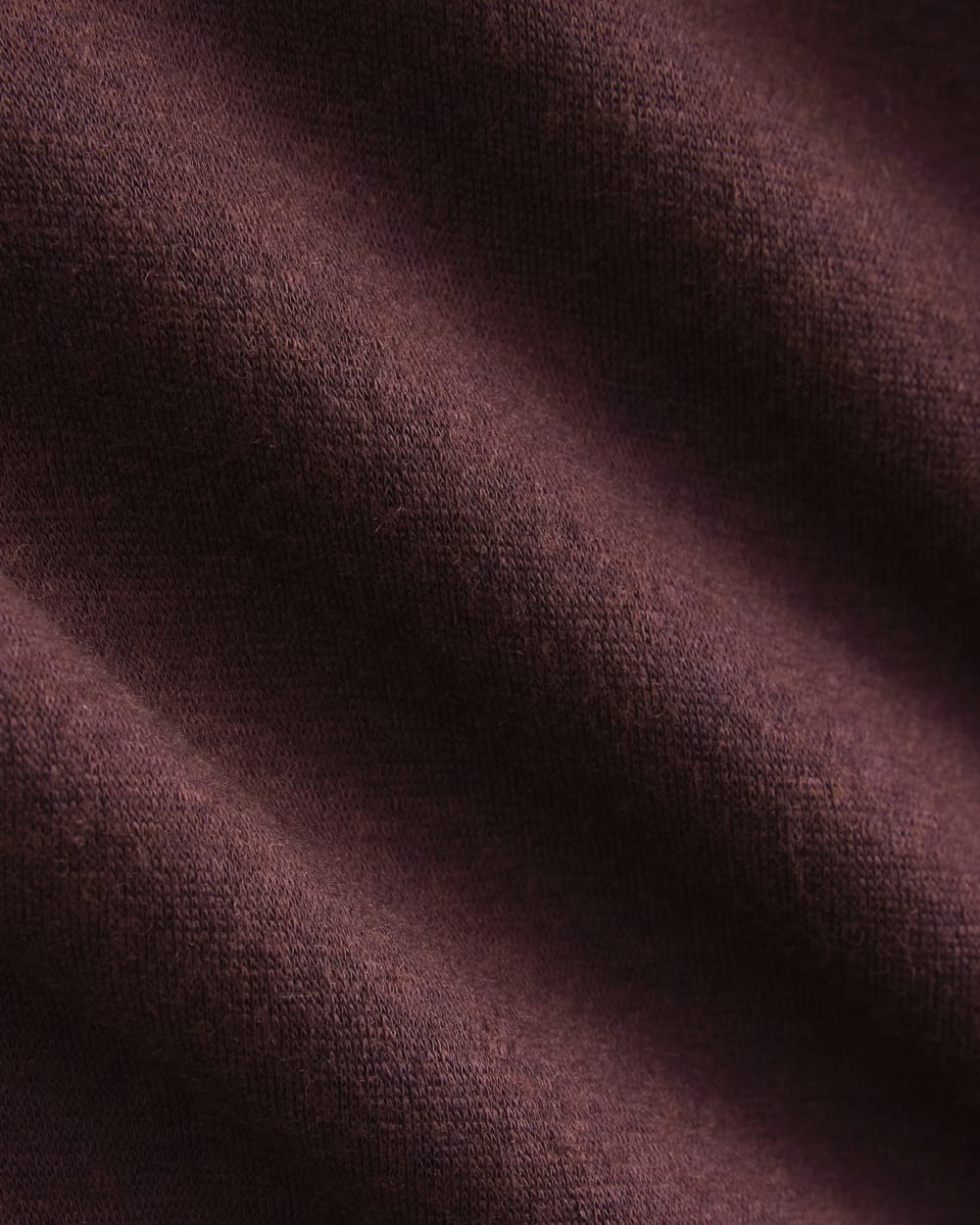 Button-Up Top in Butterluxe | Deep Plum - Image 6
