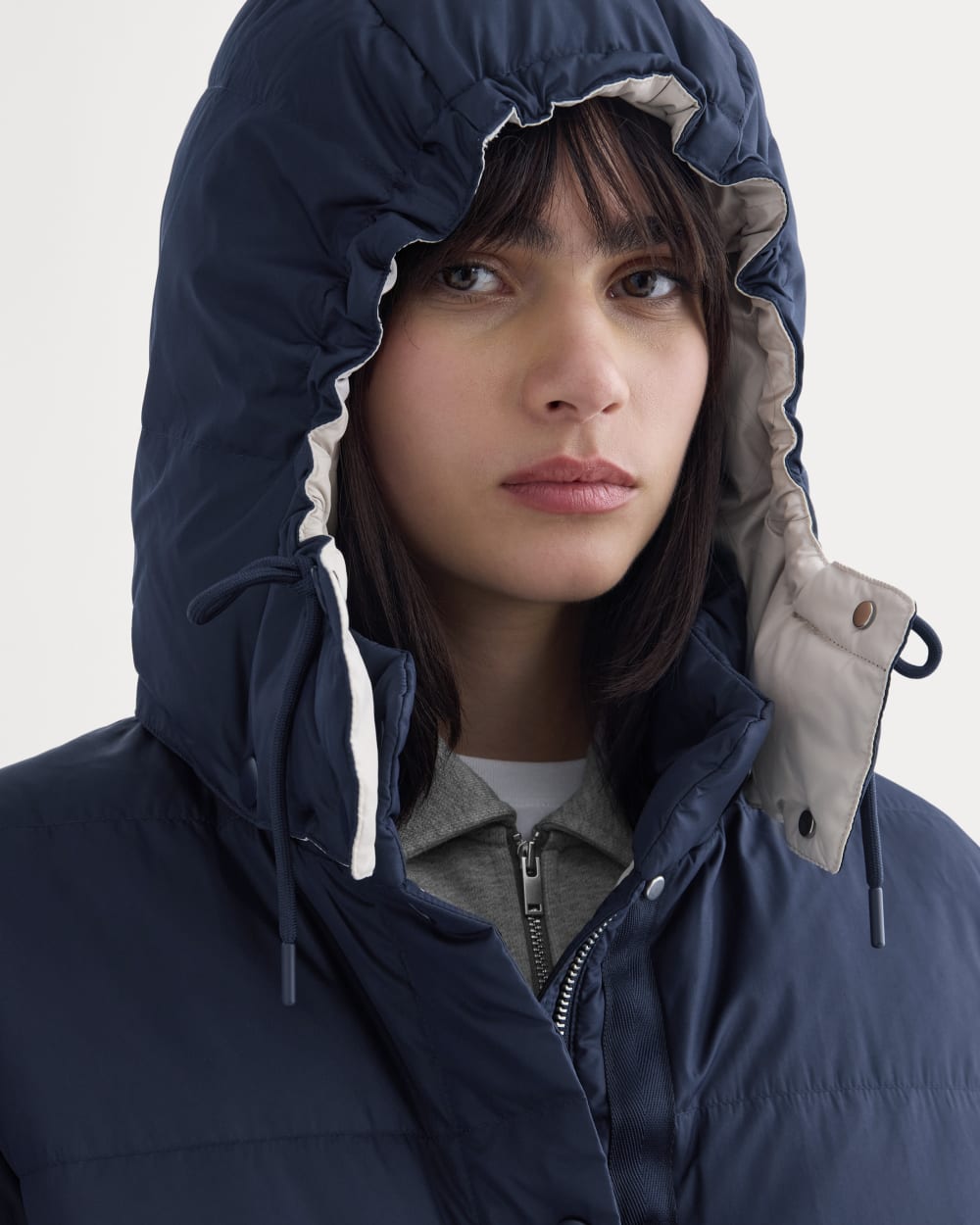 The EverPuff? Long | Navy - Image 7