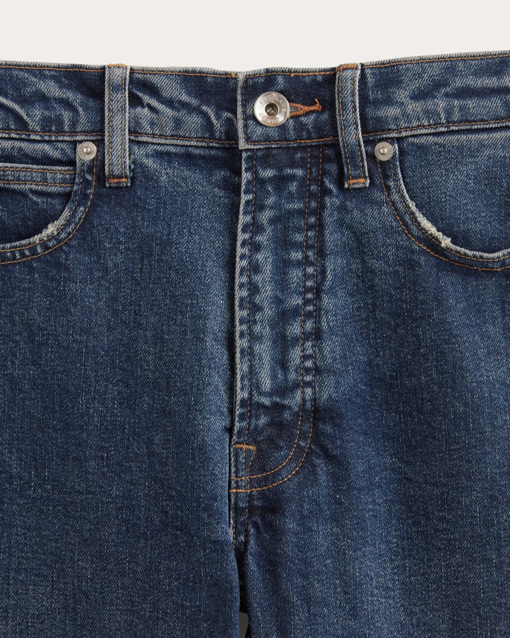 The Way-High® Jean 2.0 | Dark Indigo | 27.5 Inseam - Image 6