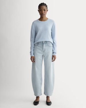 The Way-High® Curve Jean | Light Sky | 27 Inseam