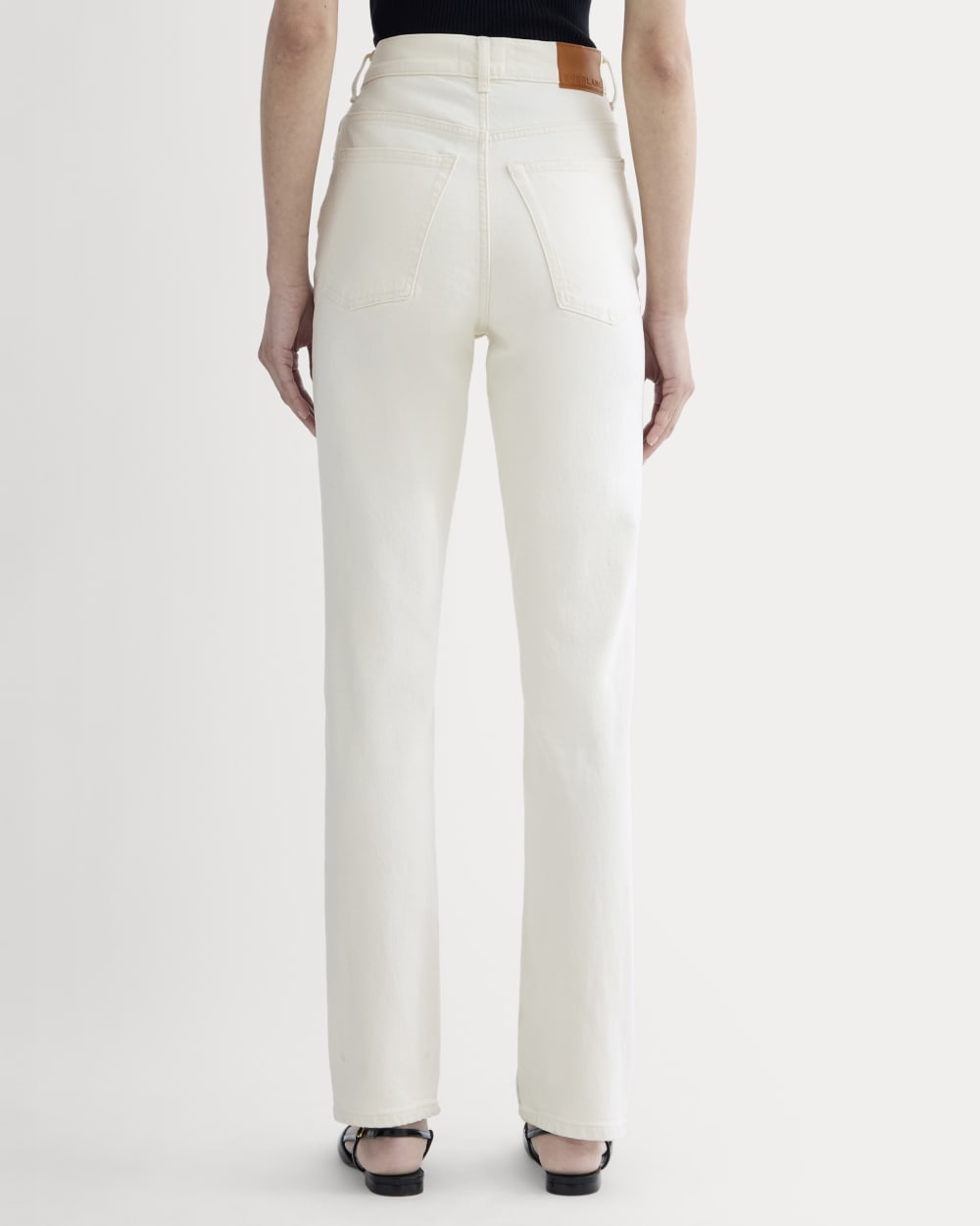 The Way-High? Slim Jean | Calico Ecru | 31 Inseam - Image 5