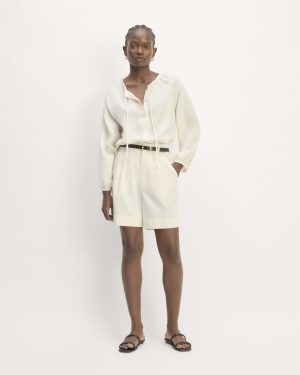 The Draper Short in Buttersmooth | Canvas