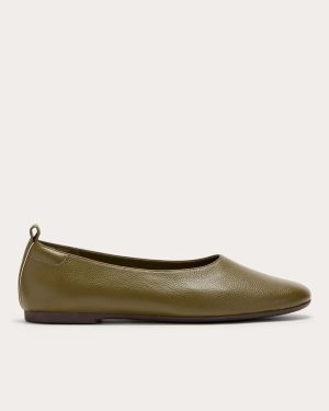 The Day Glove | Birch Green
