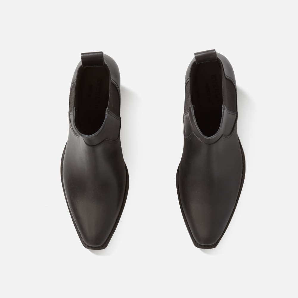 The Western Boot | Black - Image 4