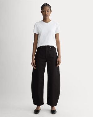 The Way-High® Curve Jean |  Black | 27 Inseam