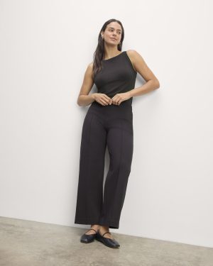 The Dream Trouser | Black