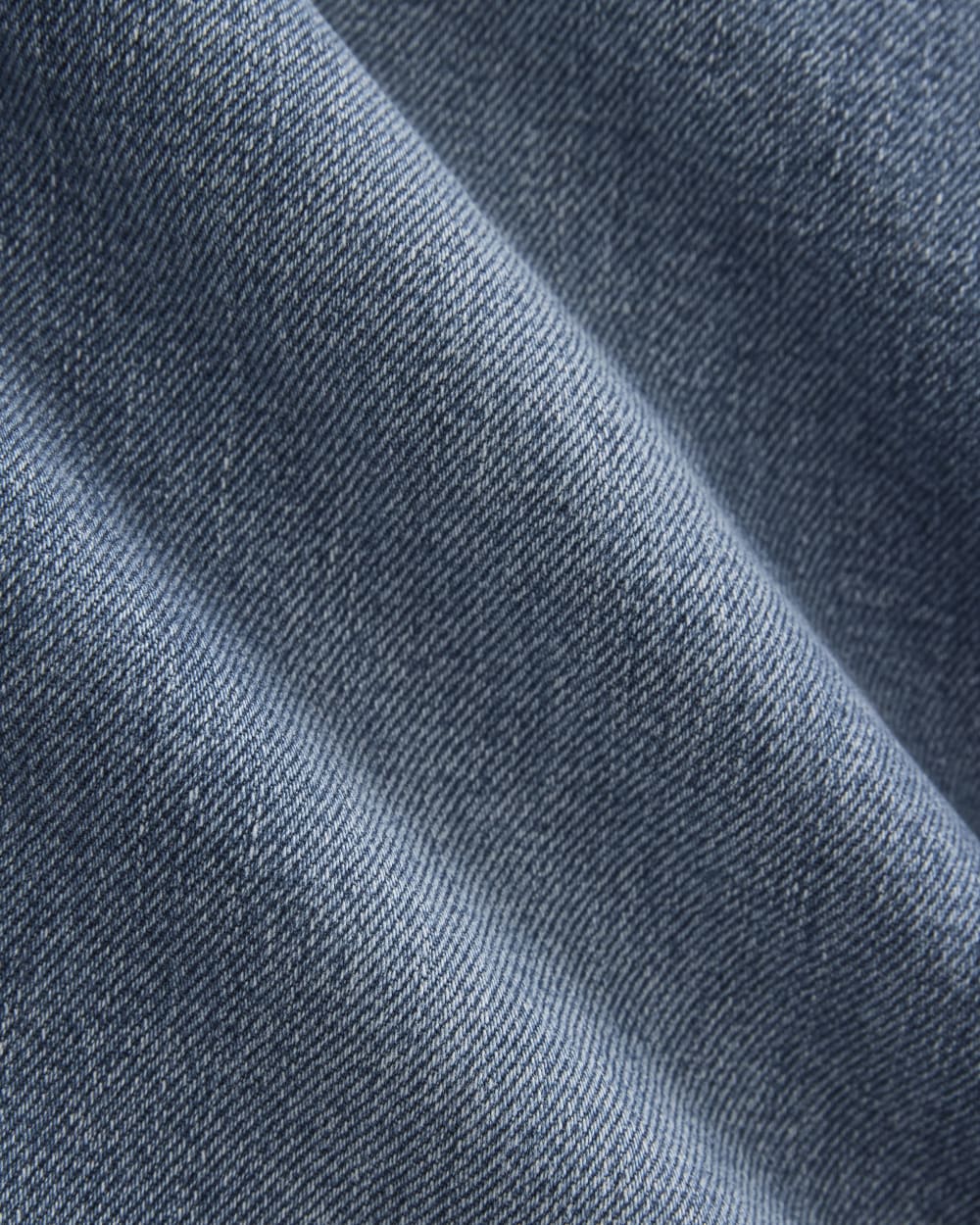 High-Rise Kick Flare Jean | Washed Indigo - Image 6