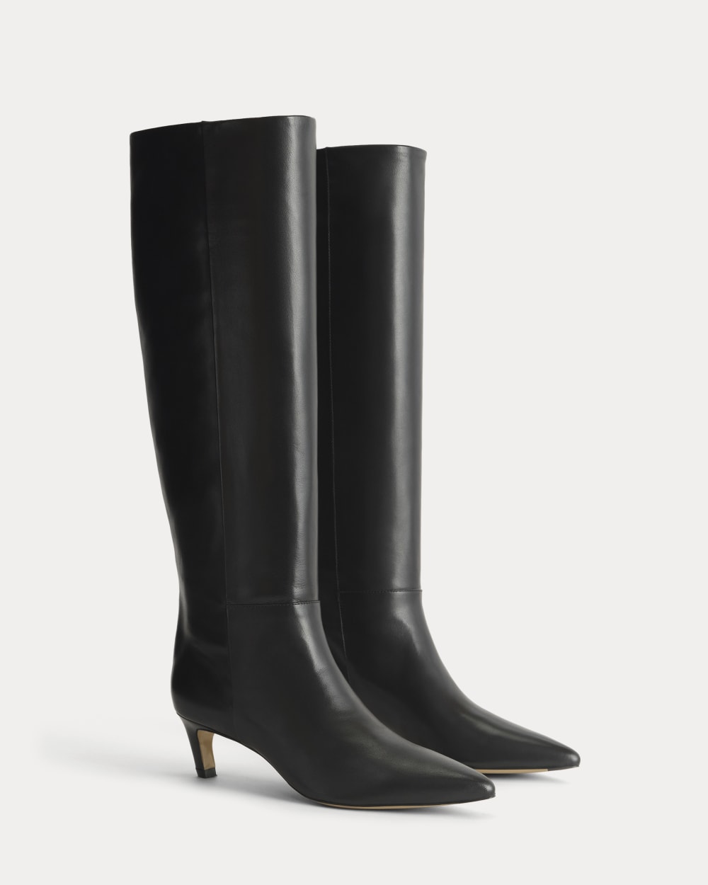 Studio Knee-High Boot | Black - Image 2